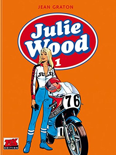 Cover Julie Wood Gesamtausgabe 1
