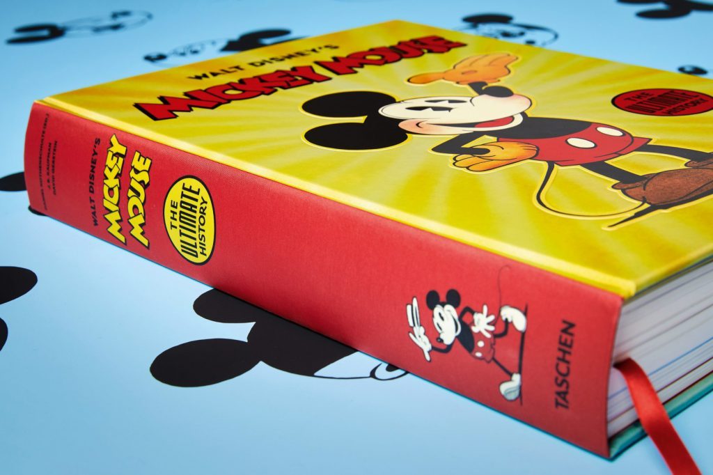 Mickey Mouse Chronik