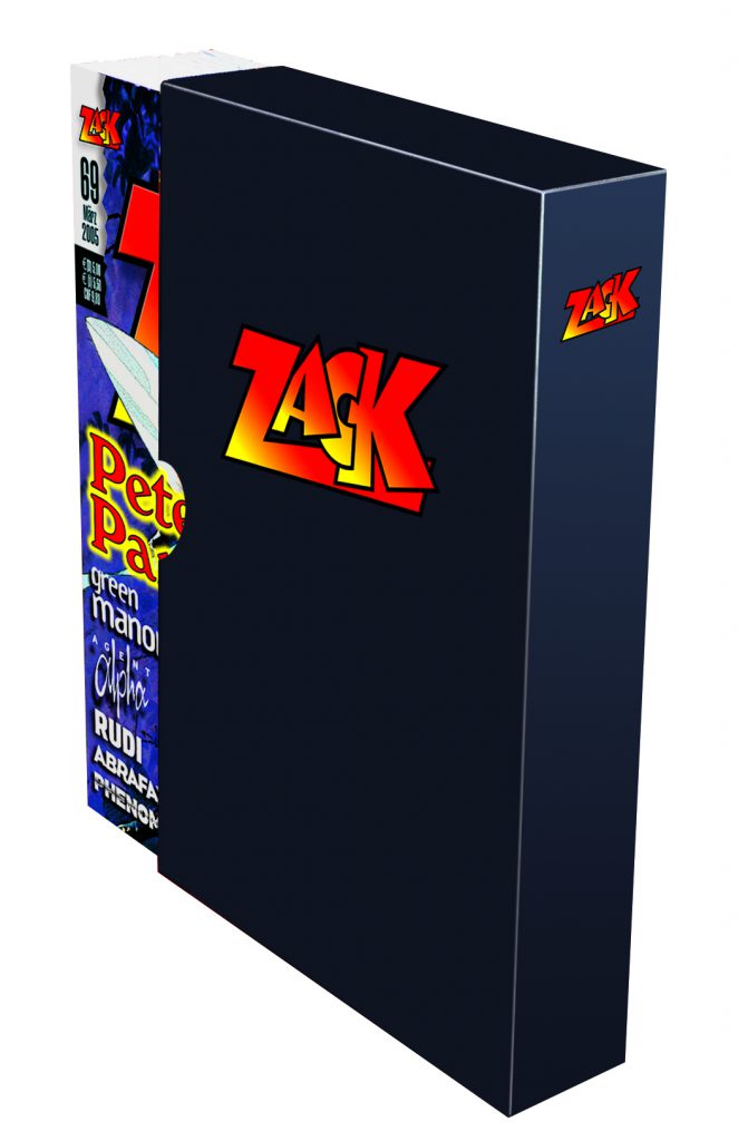 ZACK Merchandise