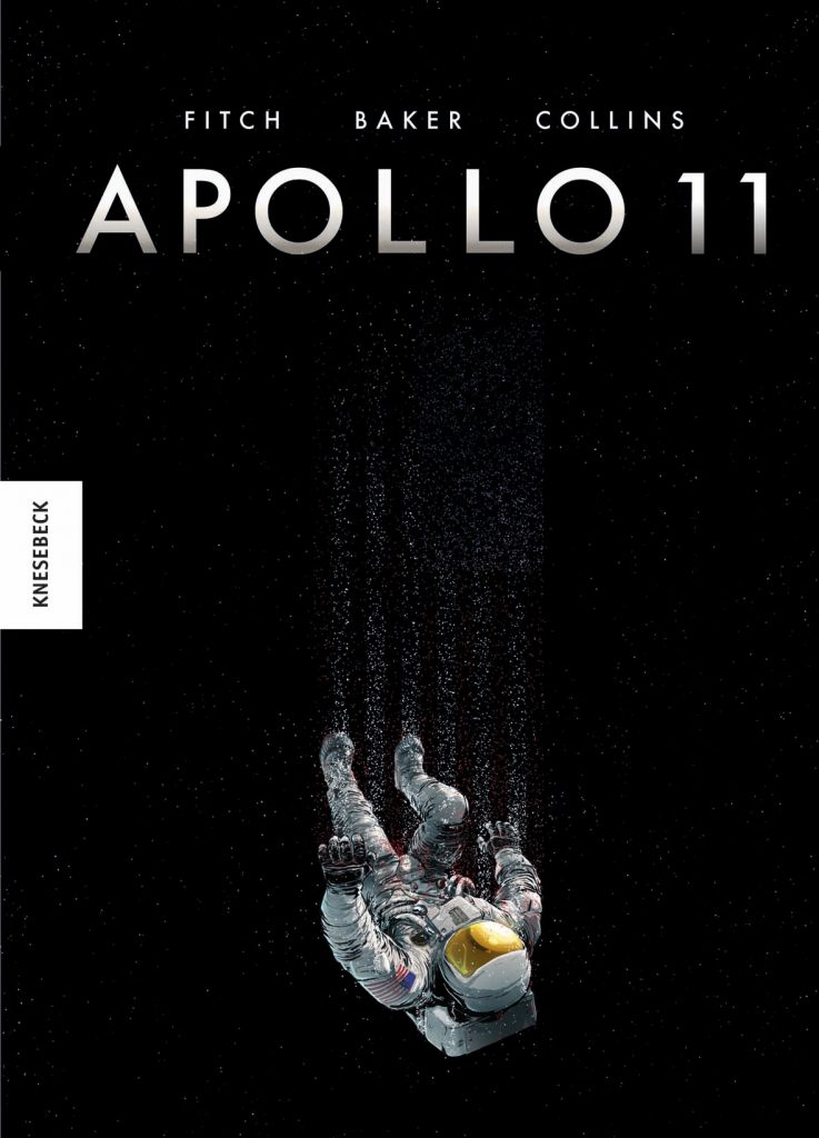 Cover Apollo 11