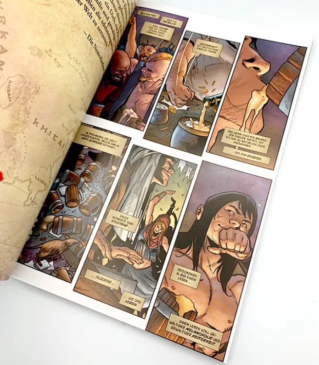 Conan der Barbar 3 page 2