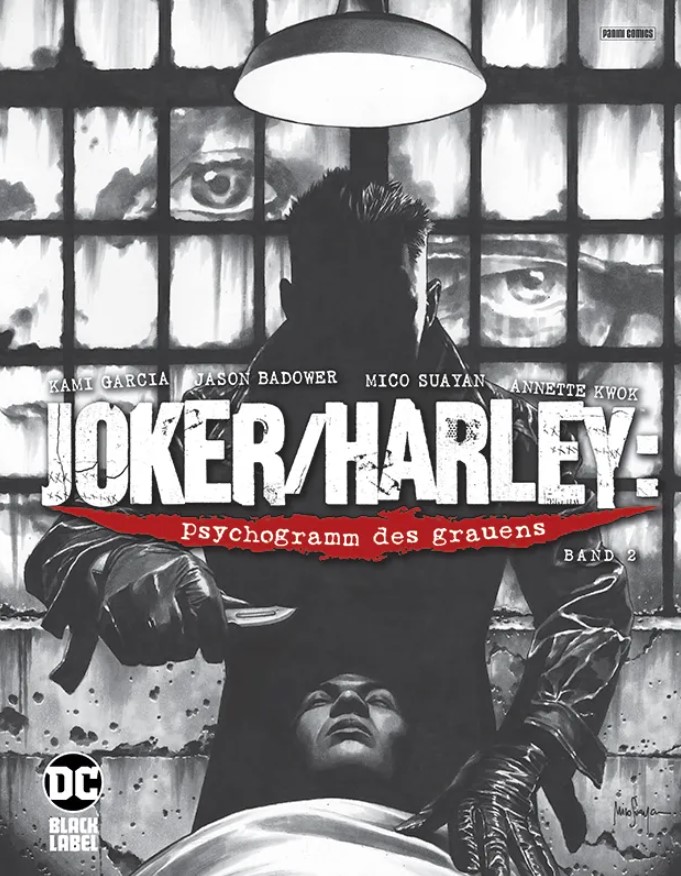 Cover Joker/Harley 2 VZA