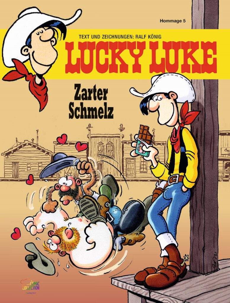 Cover König Zarter Schmelz