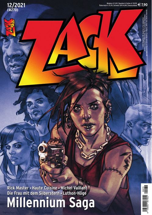 Cover ZACK 270