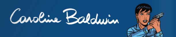 Taymans - Caroline Baldwin Logo