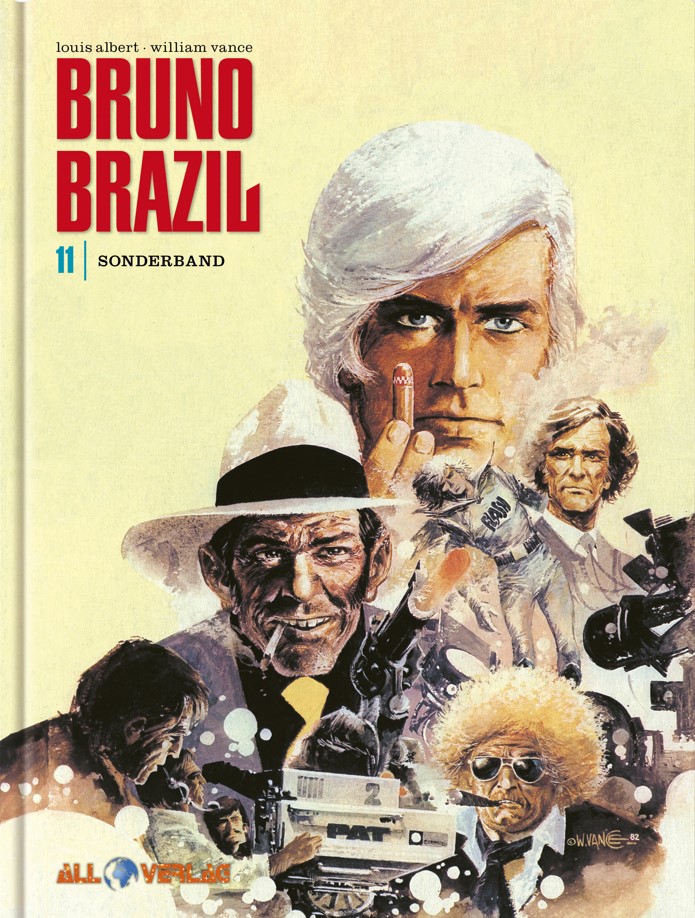 Cover Bruno Brazil 11