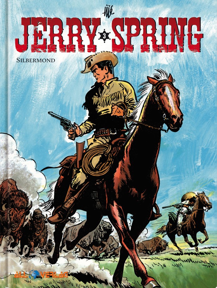 Cover Jerry Spring 3