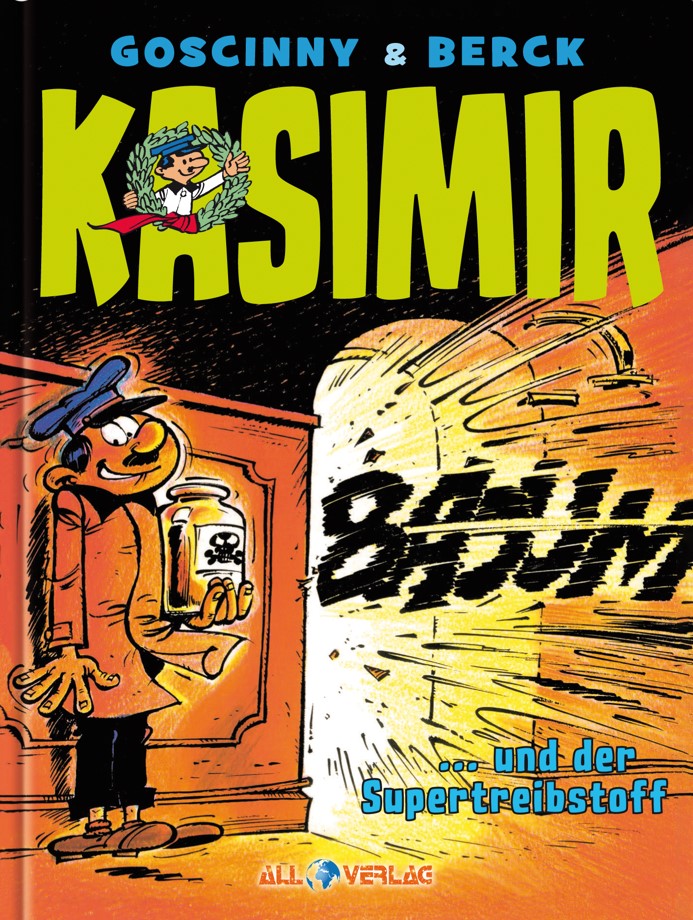 Cover Kasimir 2