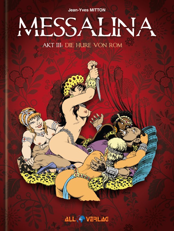 Cover Messalina 3