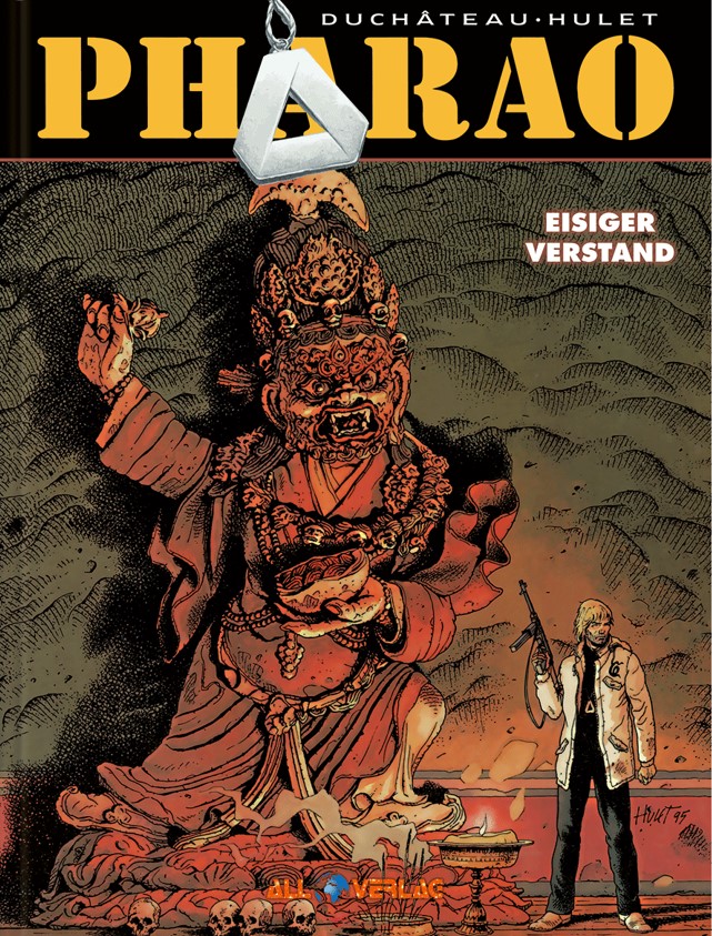 Cover Pharao 2