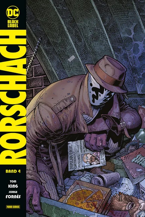 Cover Rorschach 4