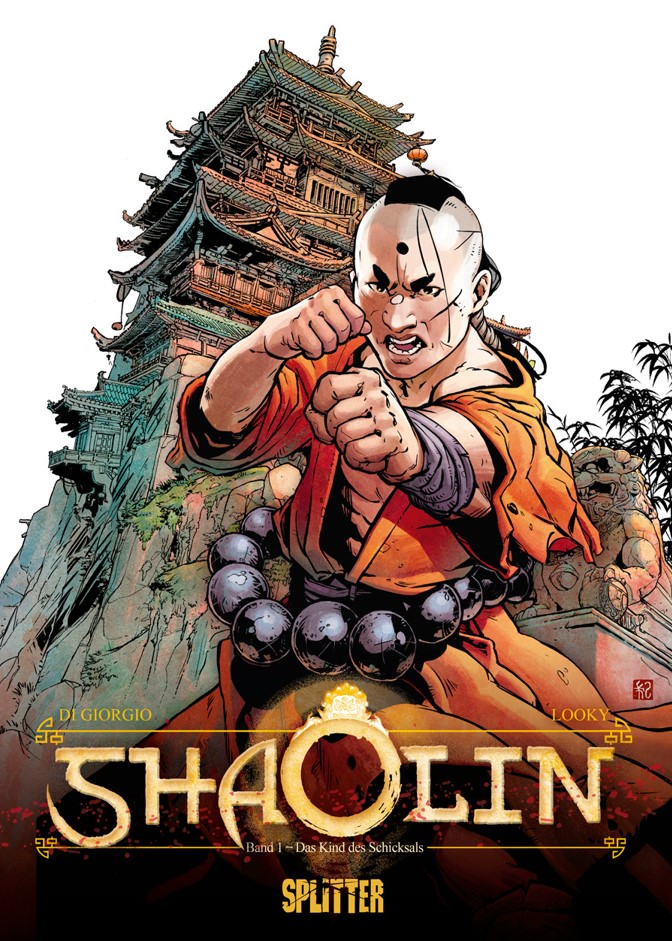 Cover di Gorgio/Looky - Shaolin 1
