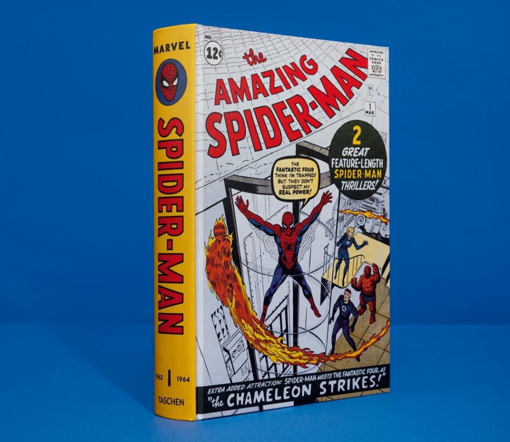 Cover Spider-Man 1962 - 1064
