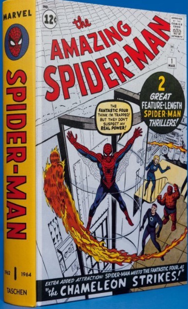 Cover Spider-Man Vol. 1
