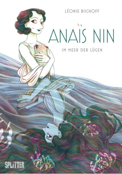 Cover Léonie Bischoff - Anais Nin