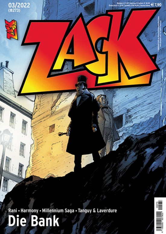 Cover ZACK 273