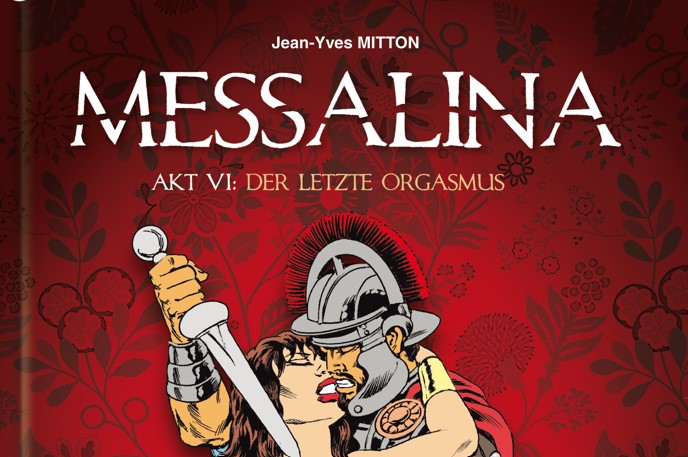 Cover Messalina 6
