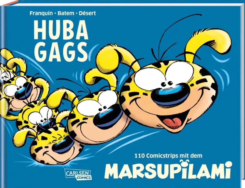 Cover Huba-Gags
