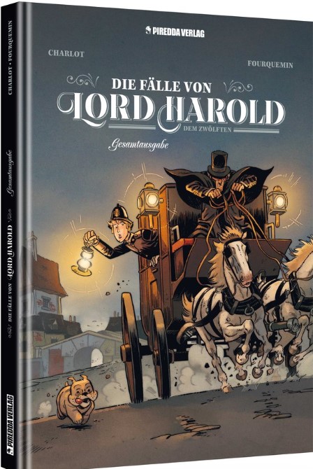 Cover Lord Harold GA