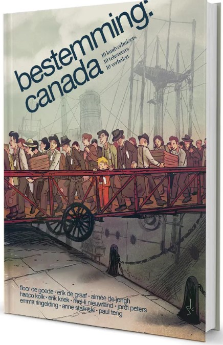 Cover bestemming:canada