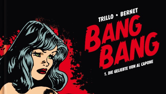 Cover Bang Bang 1