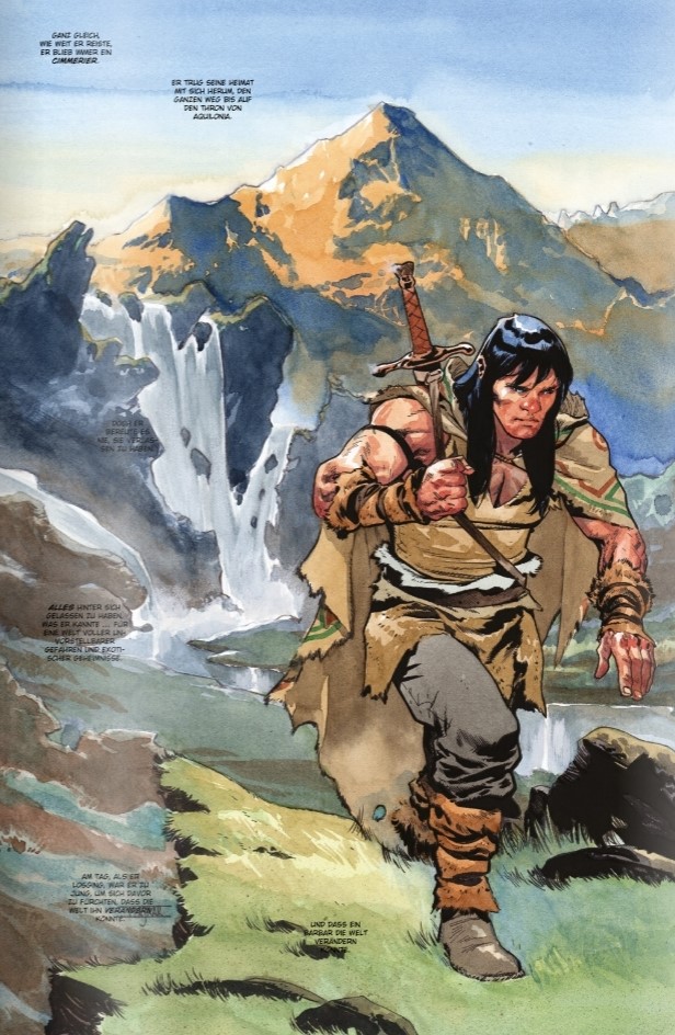 König Conan page 9