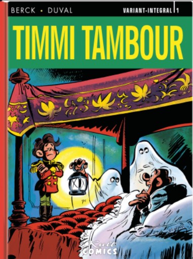 Cover Timmi Tambour 1 VZA