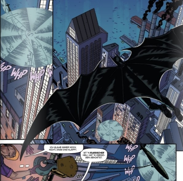 Detail Batman 89 page 9