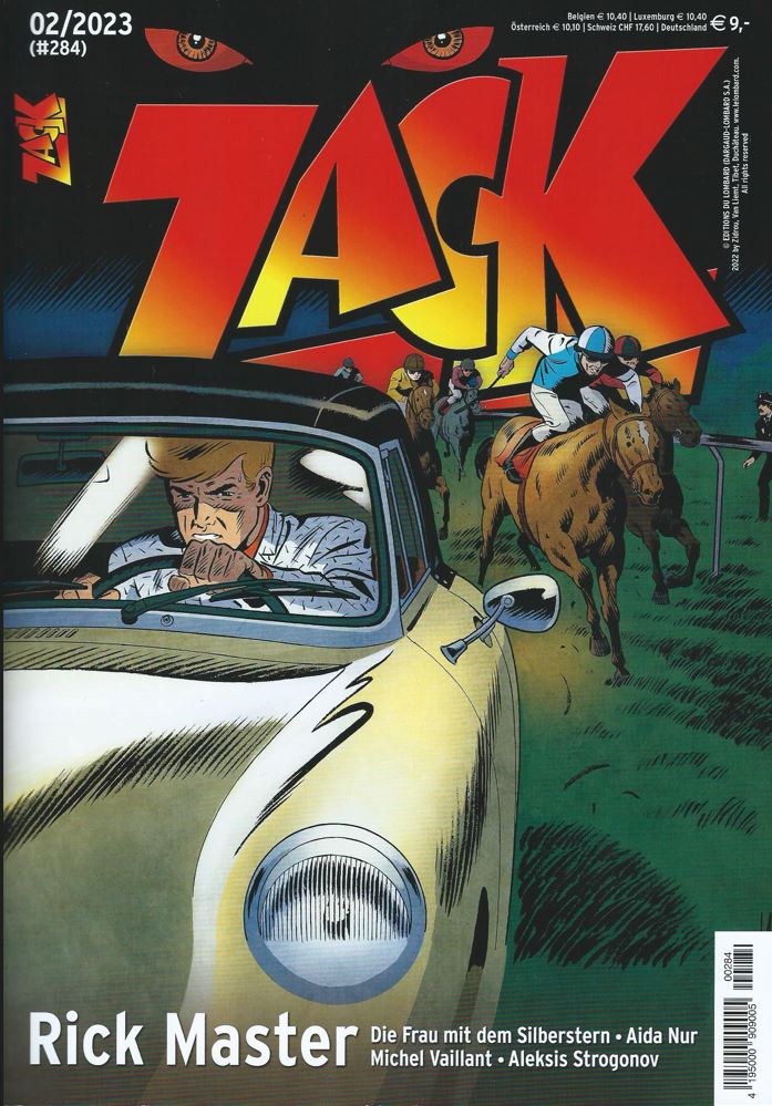 Cover ZACK 284