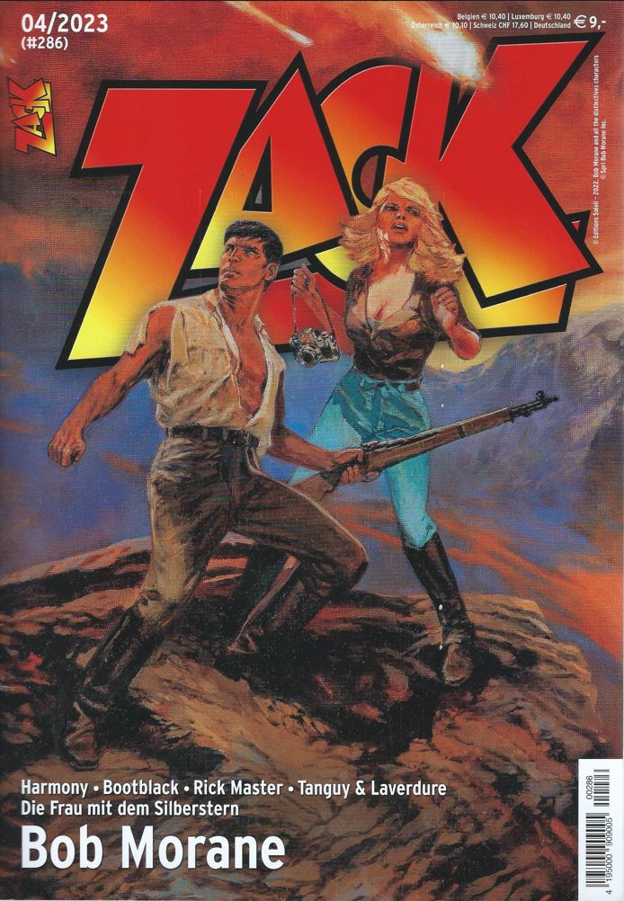 Cover ZACK 286