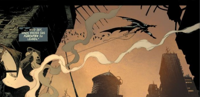 Detail Batman/Spawn 1 page 9