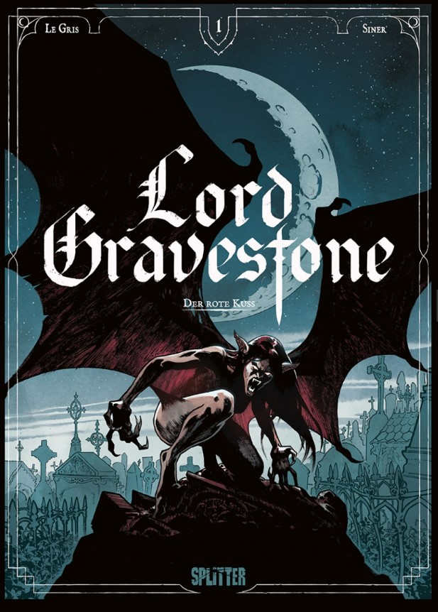 Cover Lord Gravestone 1
