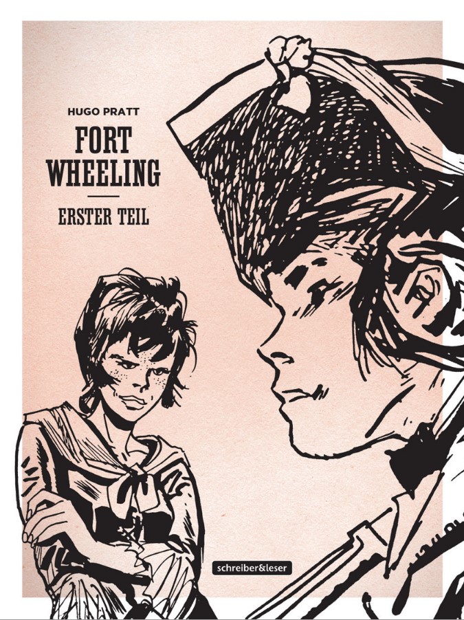 Cover Pratt Fort Wheeling 1 Klassik Edition