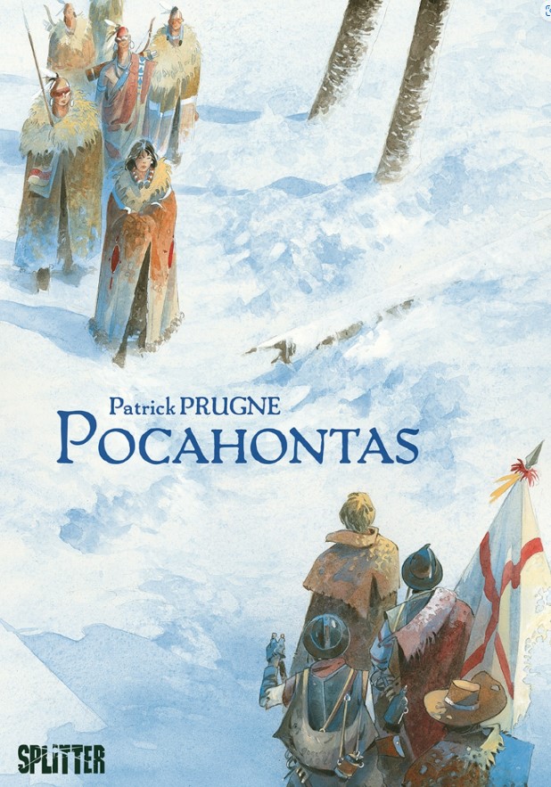 Cover Prugne Pocahontas