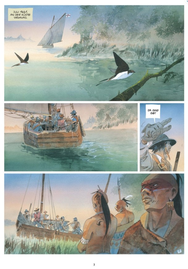Prugne Pocahontas page 3
