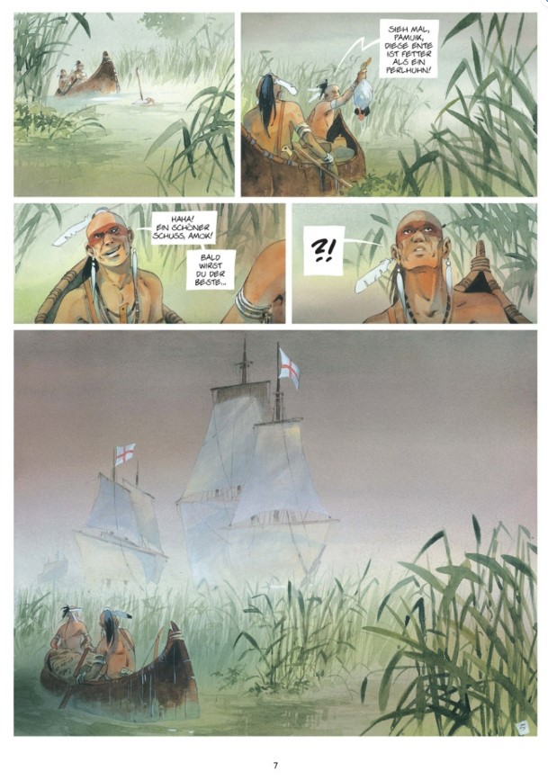 Prugne Pocahontas page 7