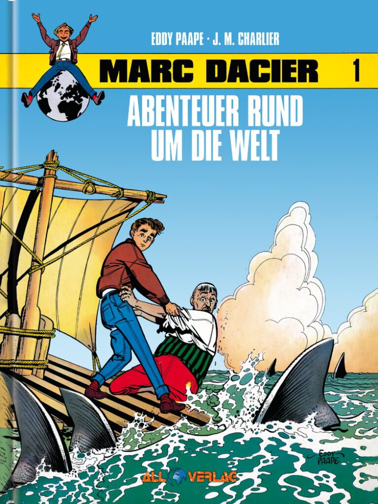 Cover Marc Dacier 1