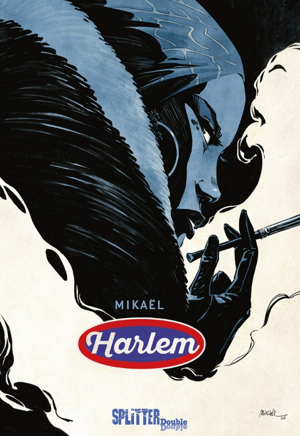 Cover Mikael Harlem