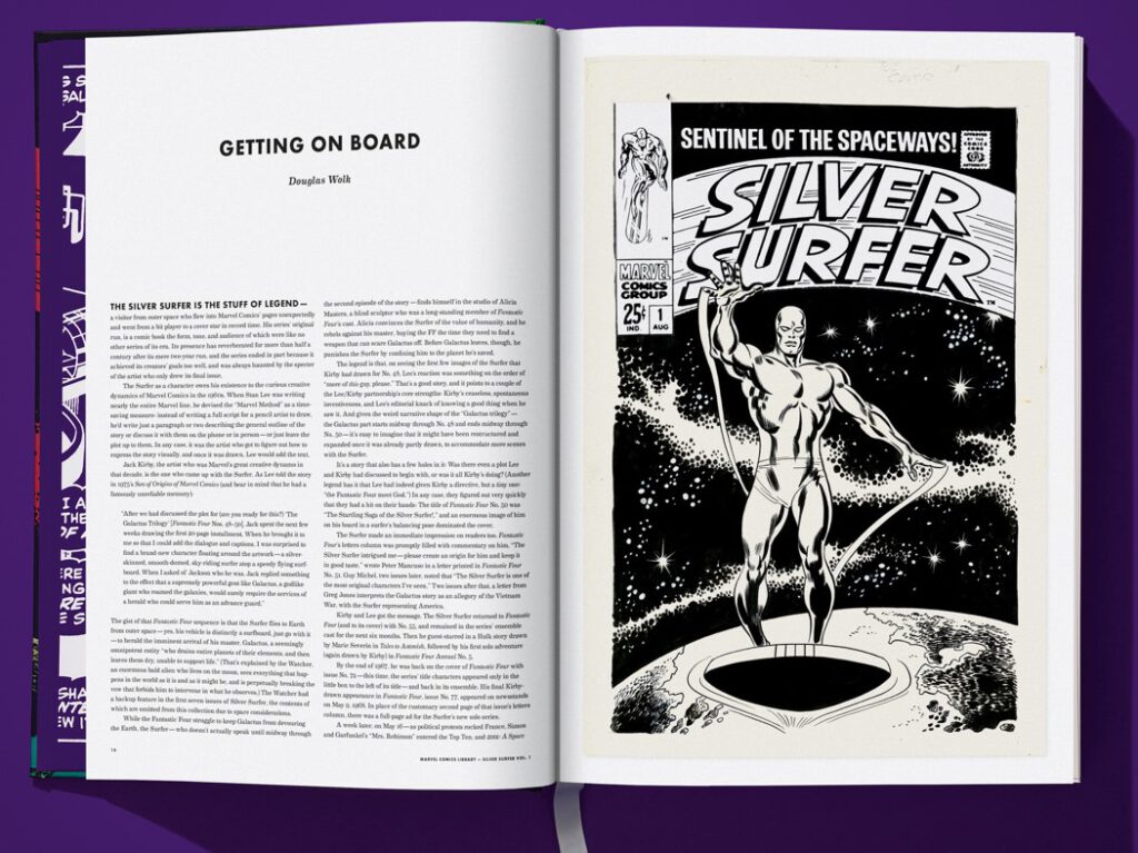 Taschen - Silver Surfer 1 page 14