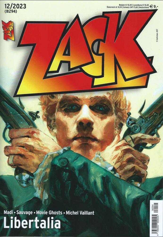 Cover ZACK 294