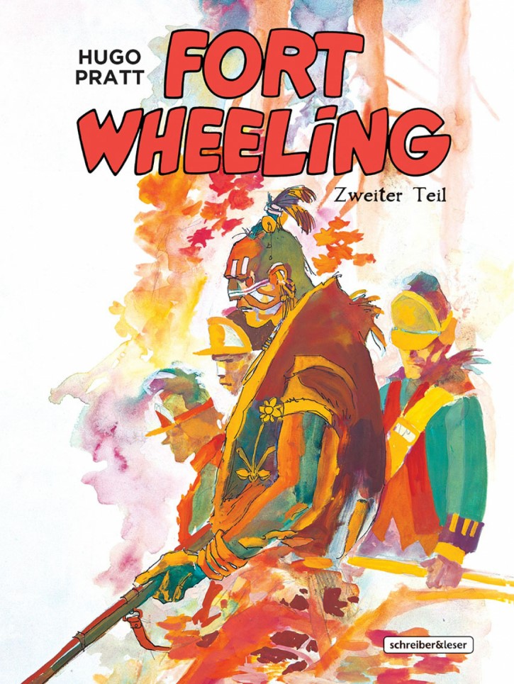 Cover Pratt Fort Wheeling 2