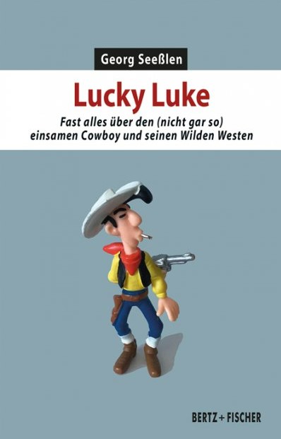 Cover Seeßlen - Lucky Luke