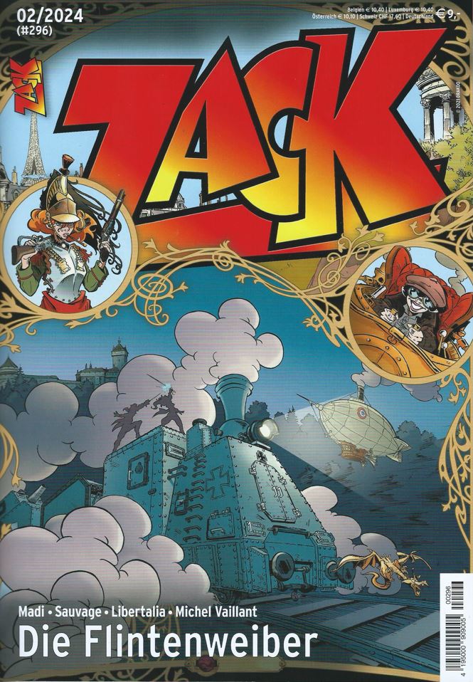 Cover ZACK 296