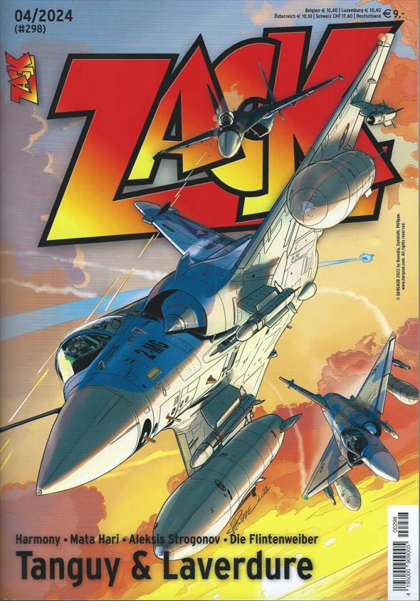 Cover ZACK 298