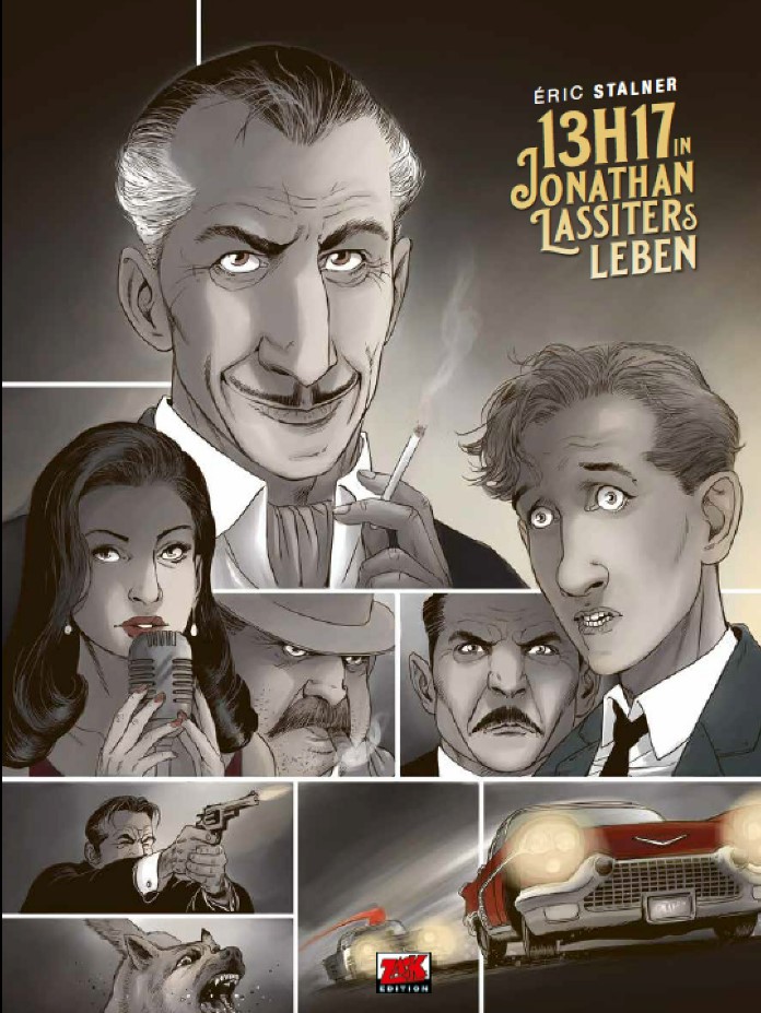 Cover 13H17 in Jonathan Lassiters Leben