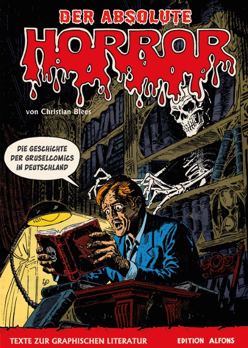 Cover Der absolute Horror