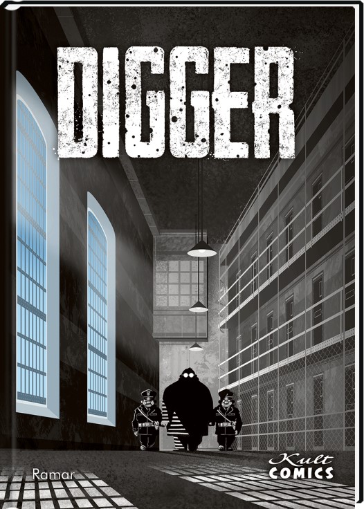 Cover Digger VZA