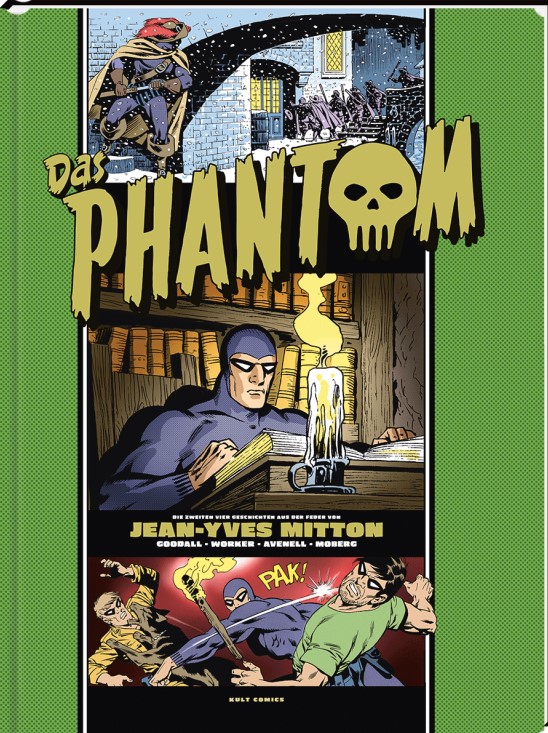 Cover Mitton - Phantom 2