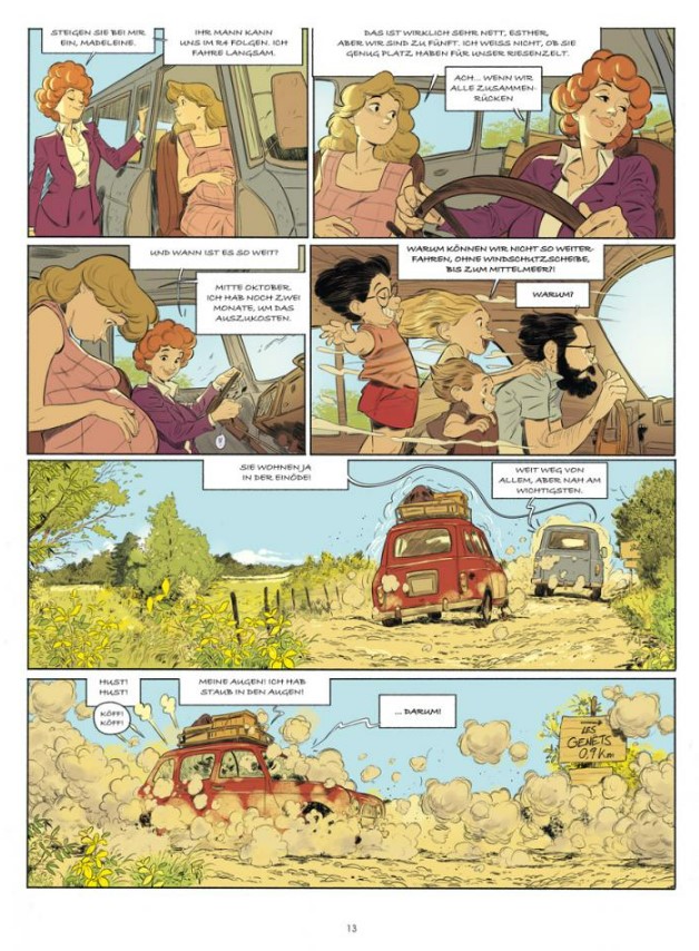 Wundervolle Sommer 6 page 13