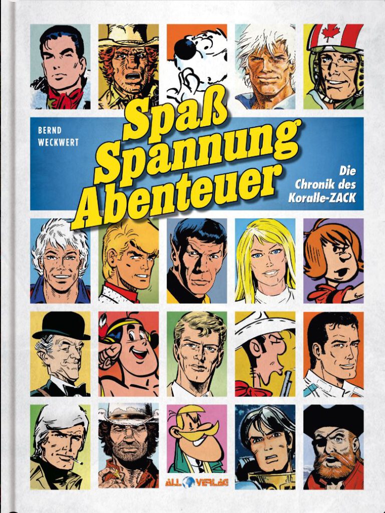 Cover Spaß Spannung Abenteuer